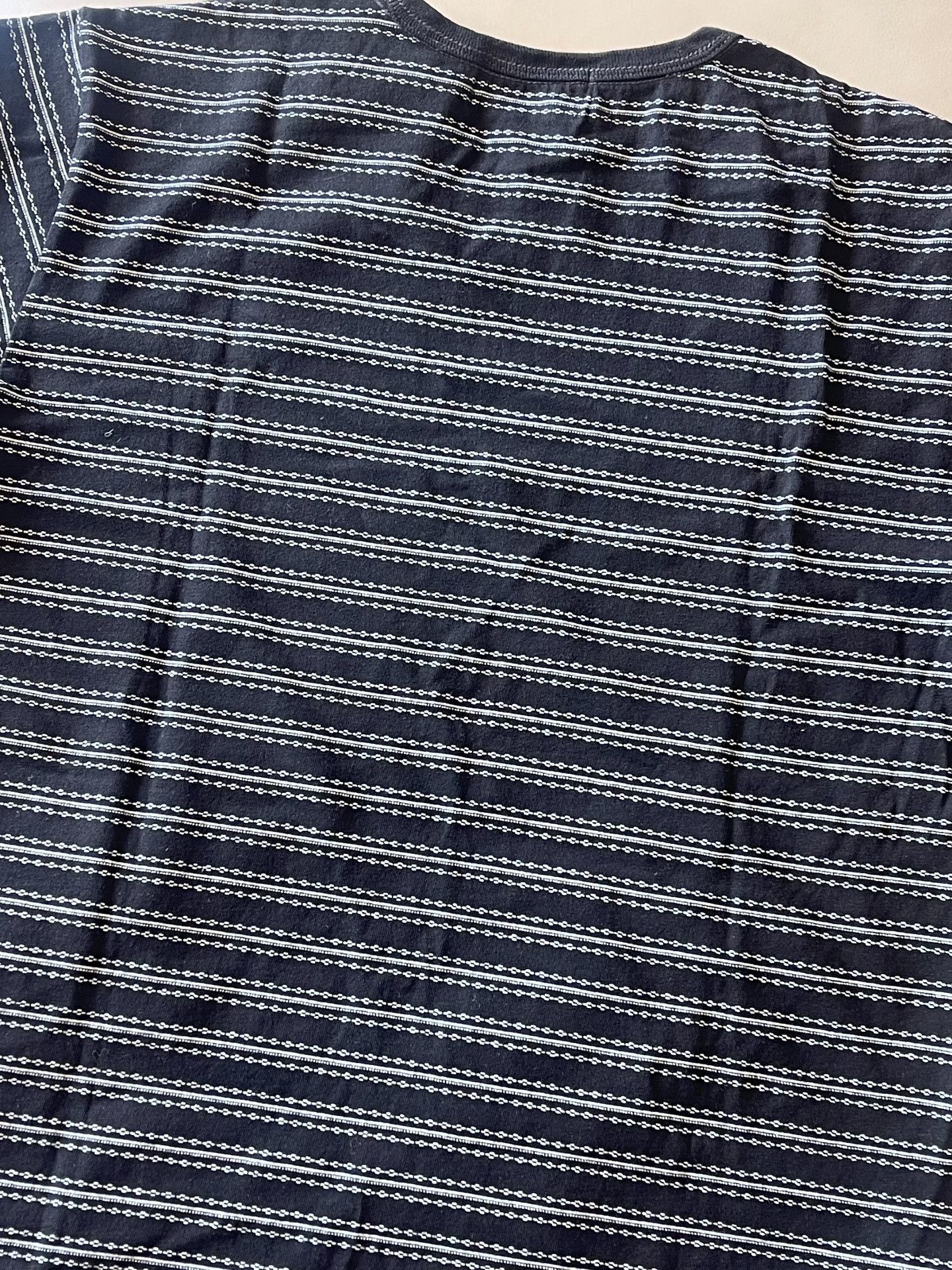 RRL Ralph Lauren RRL Double RL Striped T-shirt Size US M / EU 48-50 / 2 - 4 Thumbnail