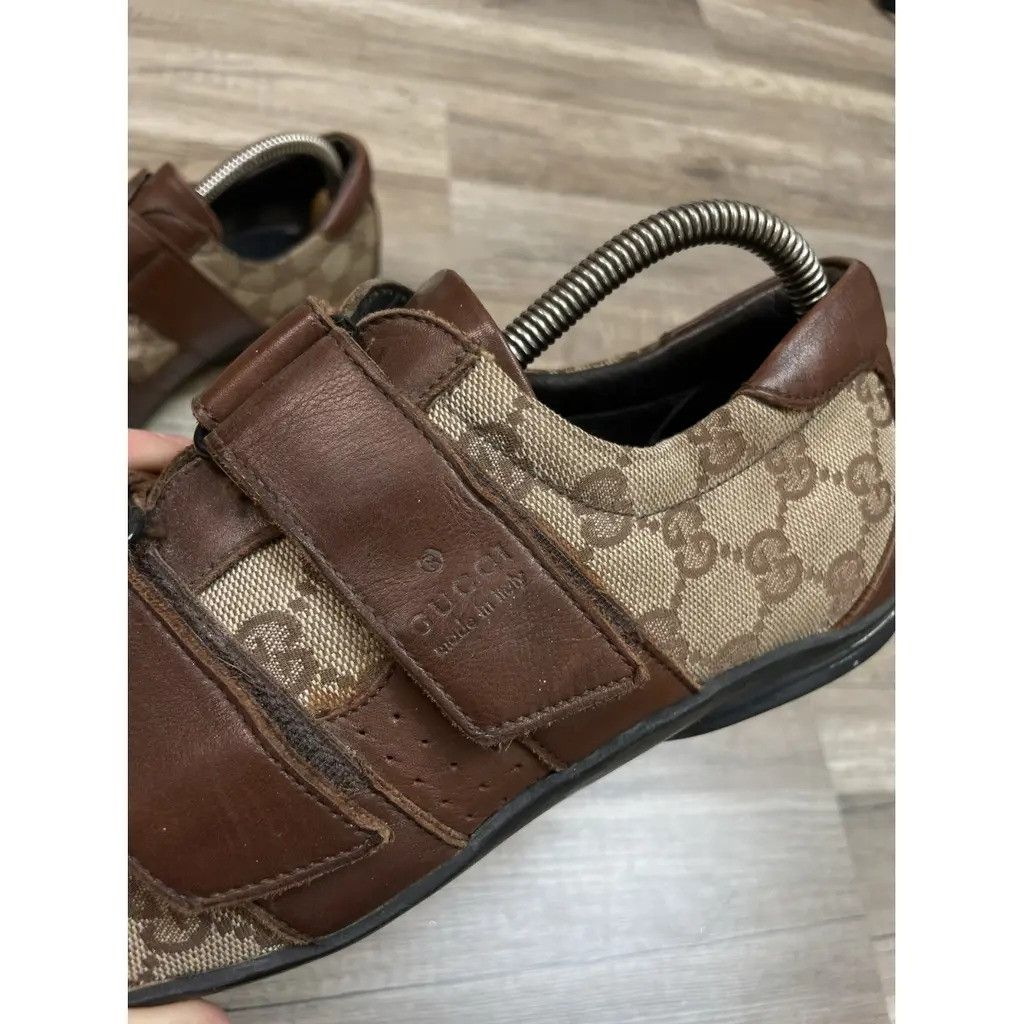Gucci Louis Vuitton monogram shoes Size: 38.5 Size US 7.5 / IT 37.5 - 5 Thumbnail