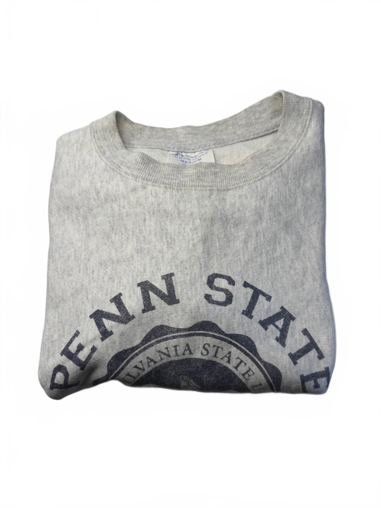 Champion Vintage Penn State University Champion Sweatshirt Size US M / EU 48-50 / 2 - 5 Thumbnail
