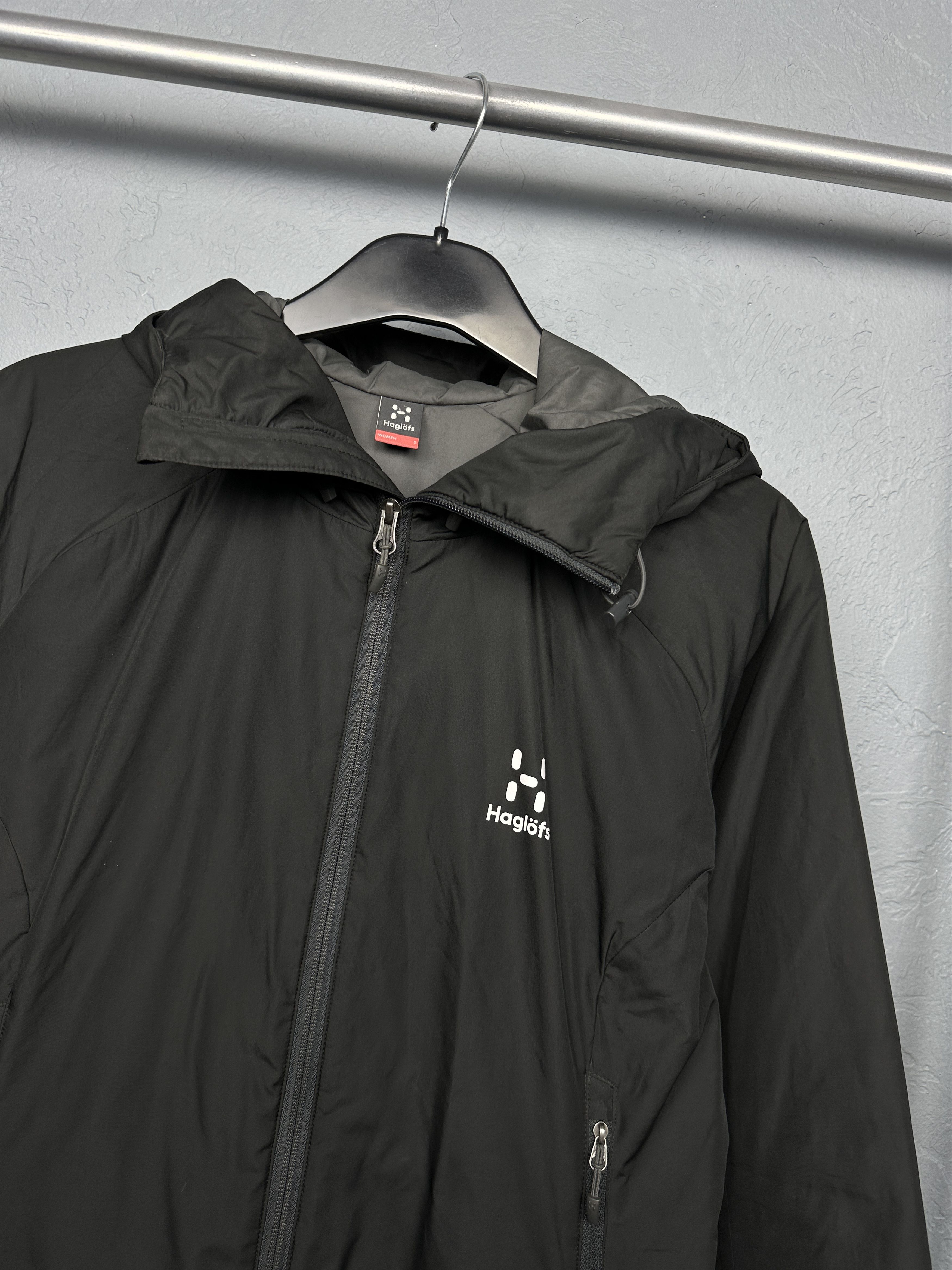 Haglofs Haglofs Womens Barrier Hood Insulated Jacket Size S / US 4 / IT 40 - 2 Thumbnail