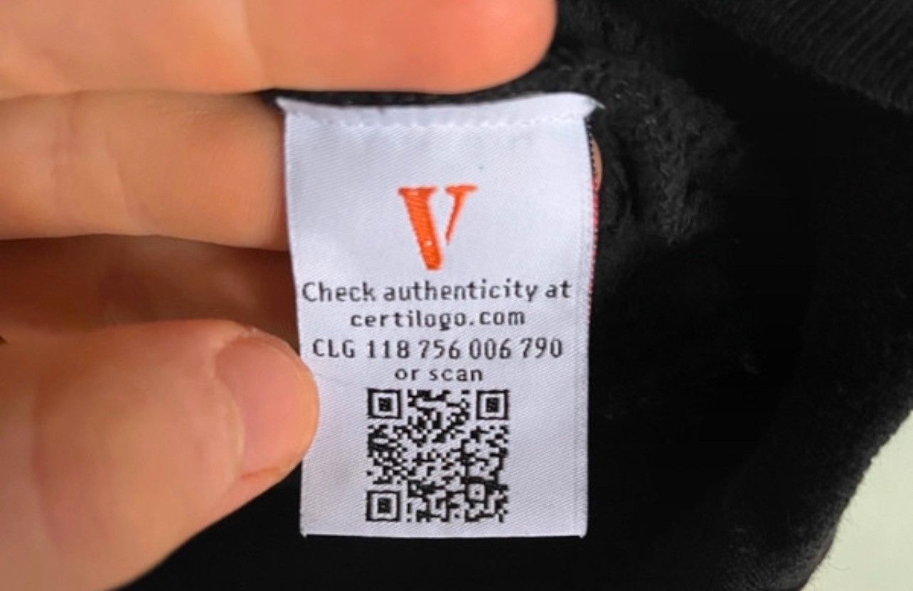 Vlone Vlone Denis Rodman Size US M / EU 48-50 / 2 - 5 Thumbnail