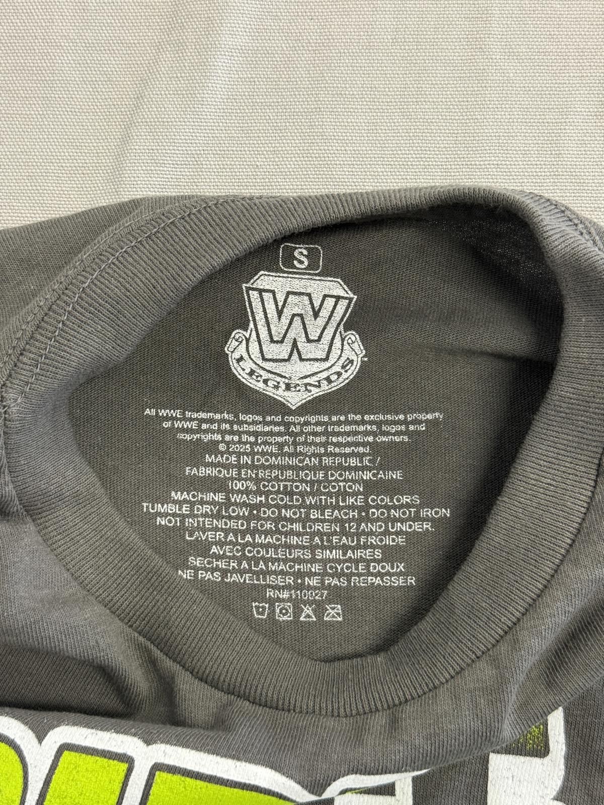 WWE Triple H Wrestler T-shirt WWE Promo Wrestling Legends - S Size US S / EU 44-46 / 1 - 2 Thumbnail