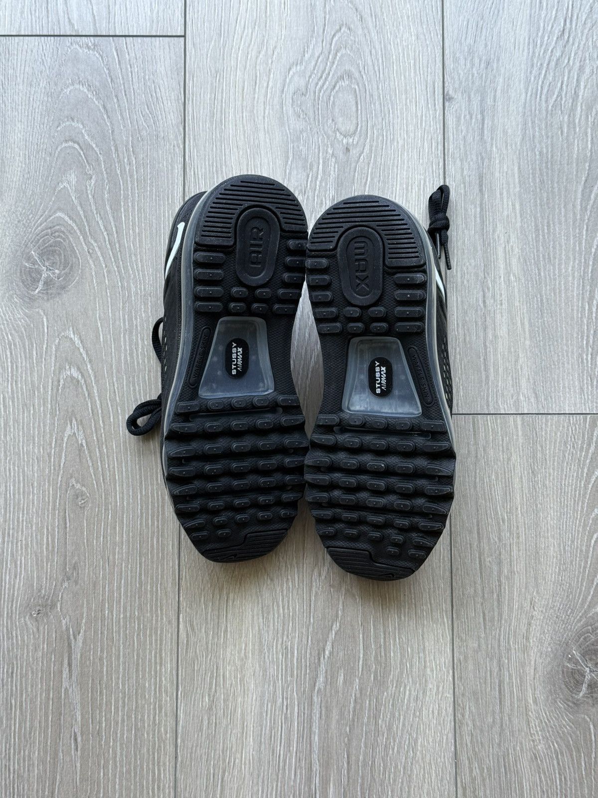 Nike × Stussy Men’s Nike Stussy Air Max 2013 Size US 5 / EU 37 - 5 Thumbnail