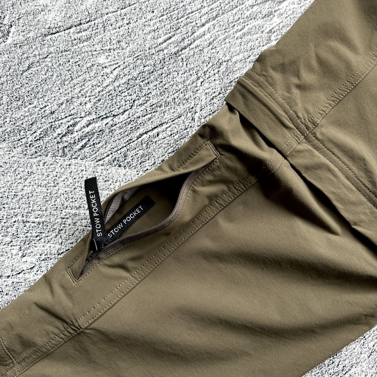 The North Face Women’s The North Face Convertible Trekking Pants FlashDry Size 27" / US 4 / IT 40 - 12 Thumbnail