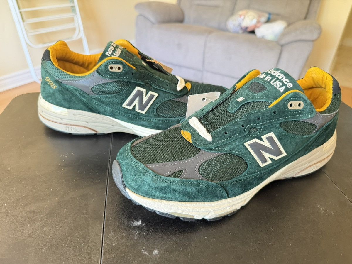 New Balance Aime Leon Dore Porsche 993 MIUSA size 10.5 Size US 10.5 / EU 43-44 - 1 Thumbnail