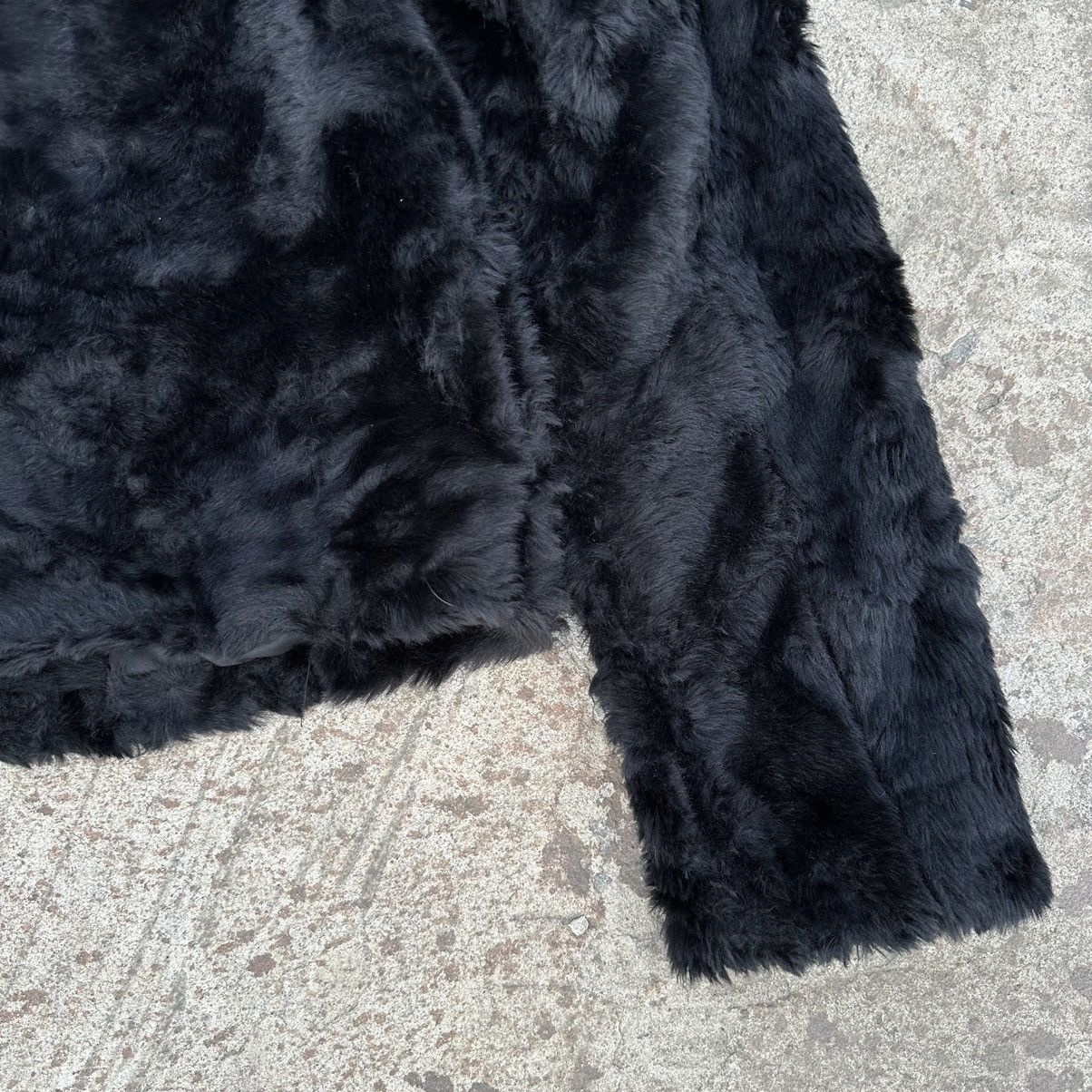 Japanese Brand × Vintage Vintage Faux Fur Light Jacket Y2K Japanese Style 00s USA Size XL / US 12-14 / IT 48-50 - 8 Thumbnail