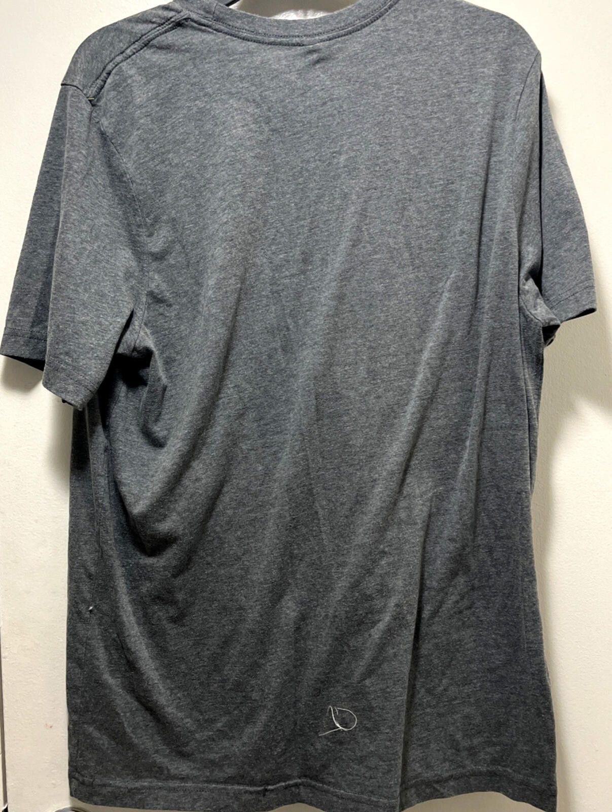 Other XL Ohio State Outline Adult T-Shirt OSU Buckeyes Colors Size ONE SIZE - 3 Thumbnail