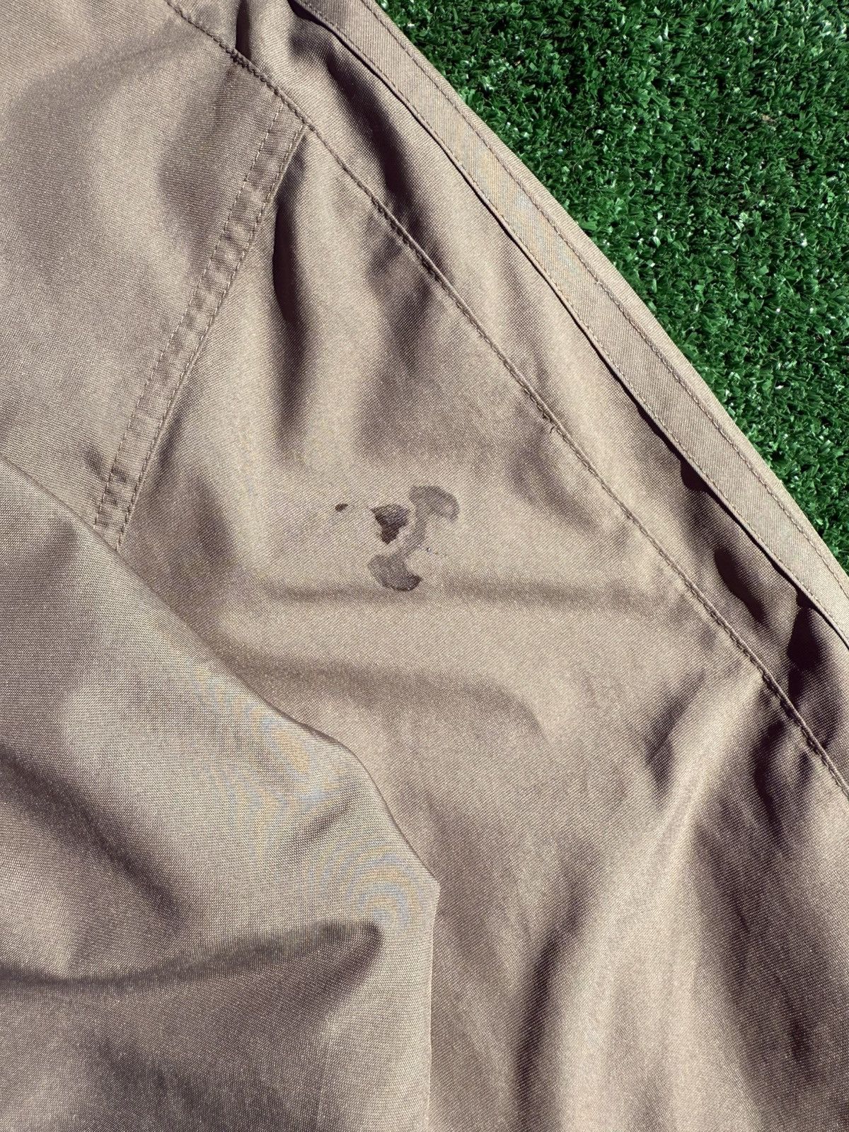 Nike × Vintage Ykk Nike TrackSuit Windbreakers Top Size US XL / EU 56 / 4 - 3 Thumbnail