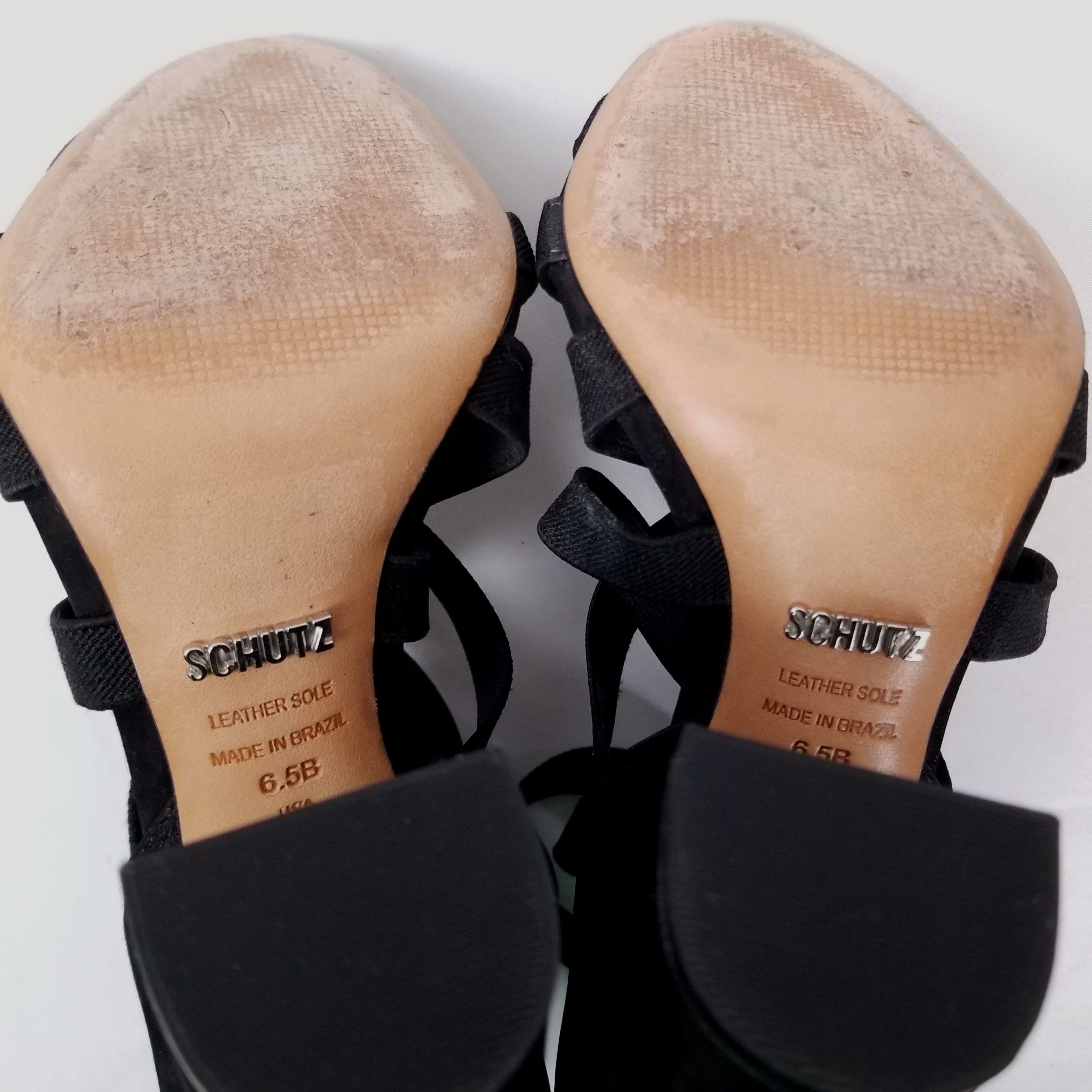 SCHUTZ Stanley Sandals Size US 6.5 / IT 36.5 - 9 Thumbnail