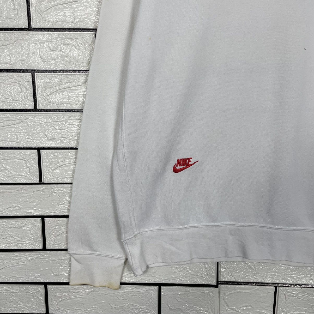 Nike Nike Woosh French Terry Crew Sweatshirt Size US L / EU 52-54 / 3 - 3 Thumbnail