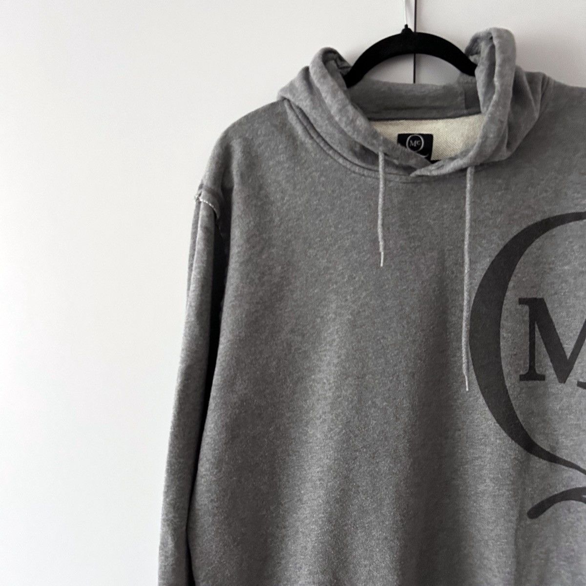 Alexander McQueen Alexander McQueen hoodie logo Size US L / EU 52-54 / 3 - 2 Thumbnail