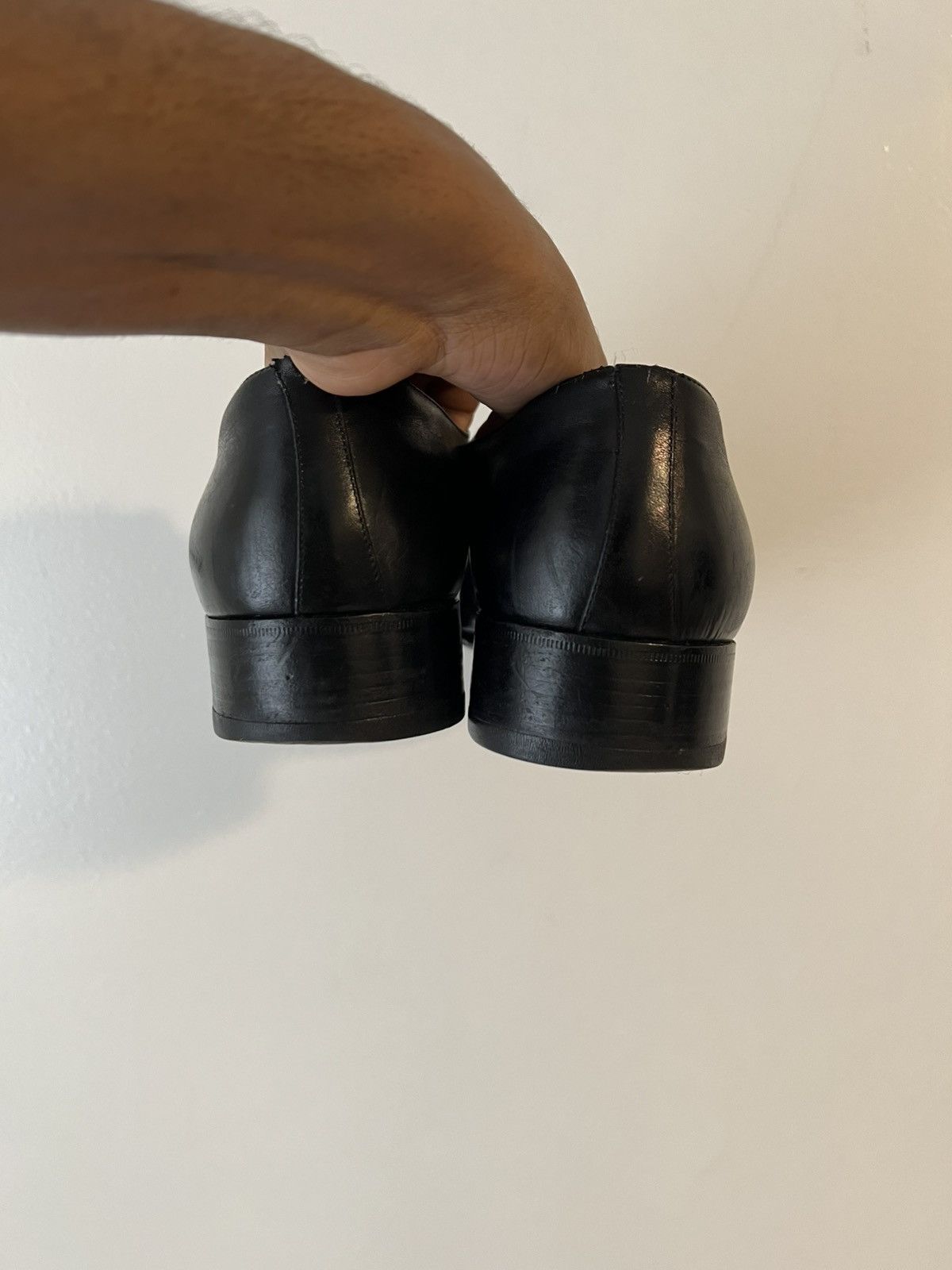 Gucci -Sold-Vintage Gucci Oxfords Size US 12 / EU 45 - 4 Thumbnail