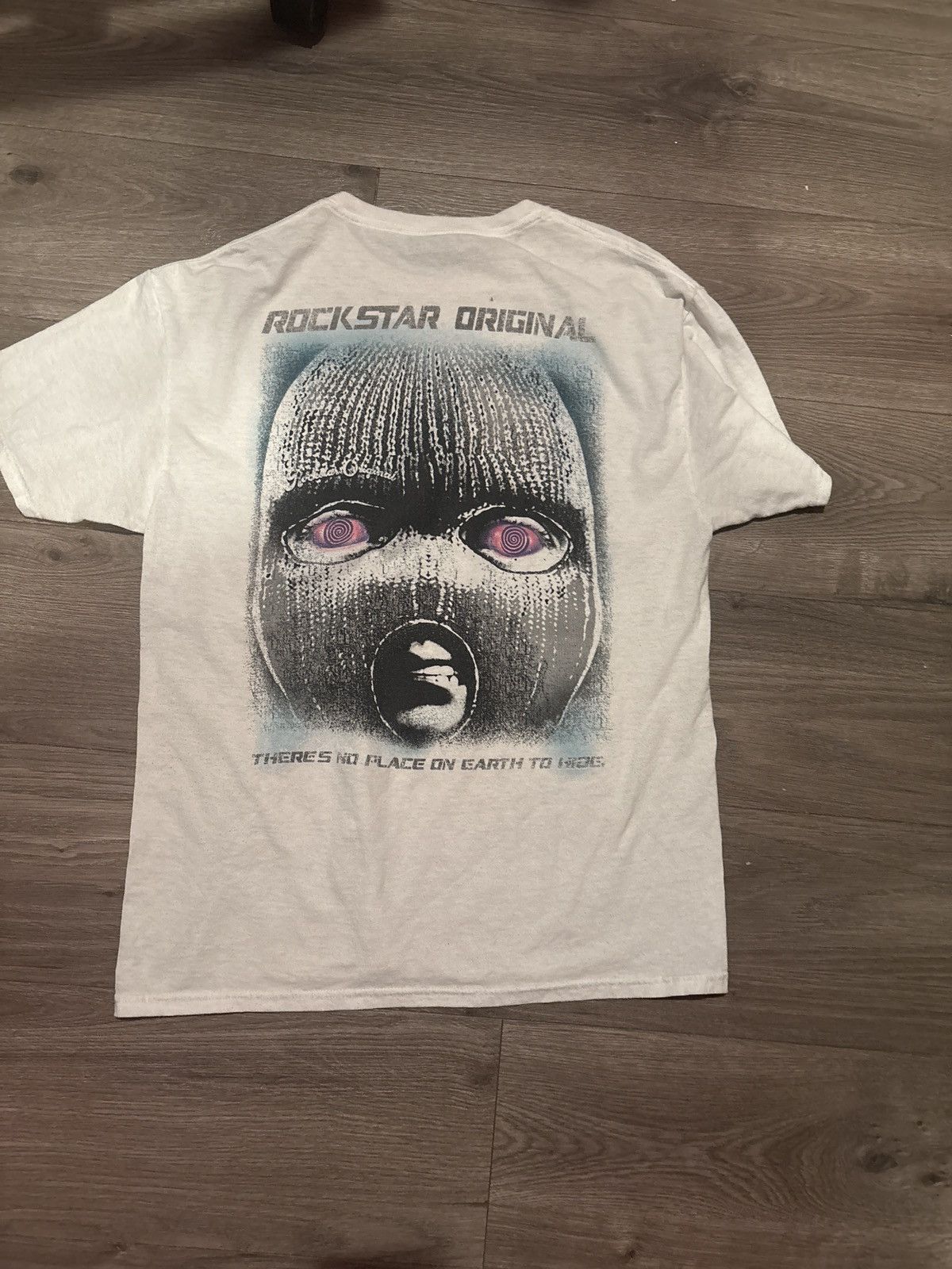 Other Rockstar original graphic tee Size US L / EU 52-54 / 3 - 1 Thumbnail
