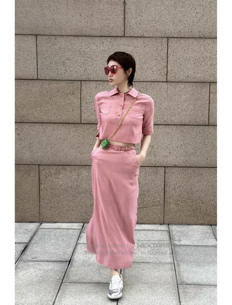 Gucci Gucci Pink jacket Size XS / US 0-2 / IT 36-38 - 7 Thumbnail