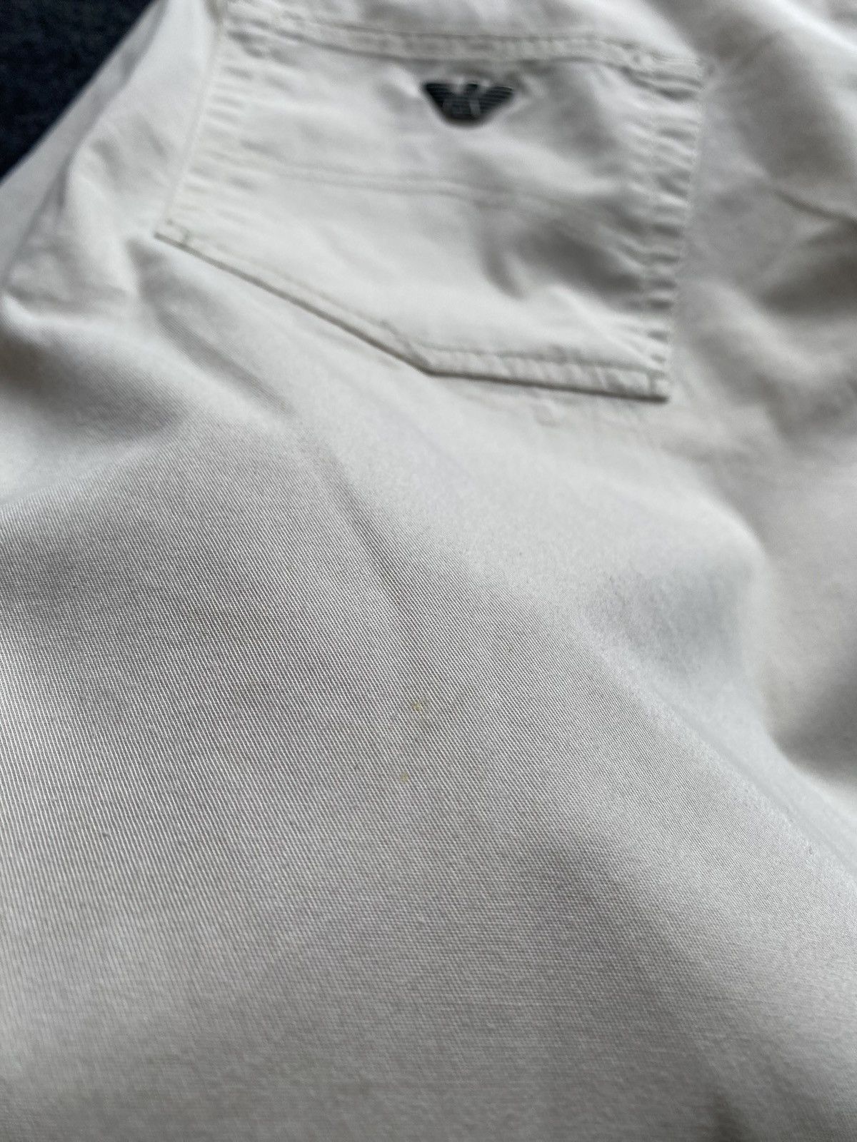 Armani 🔥Armani Jeans designer luxury chino pants 38 rare Size US 38 / EU 54 - 14 Thumbnail