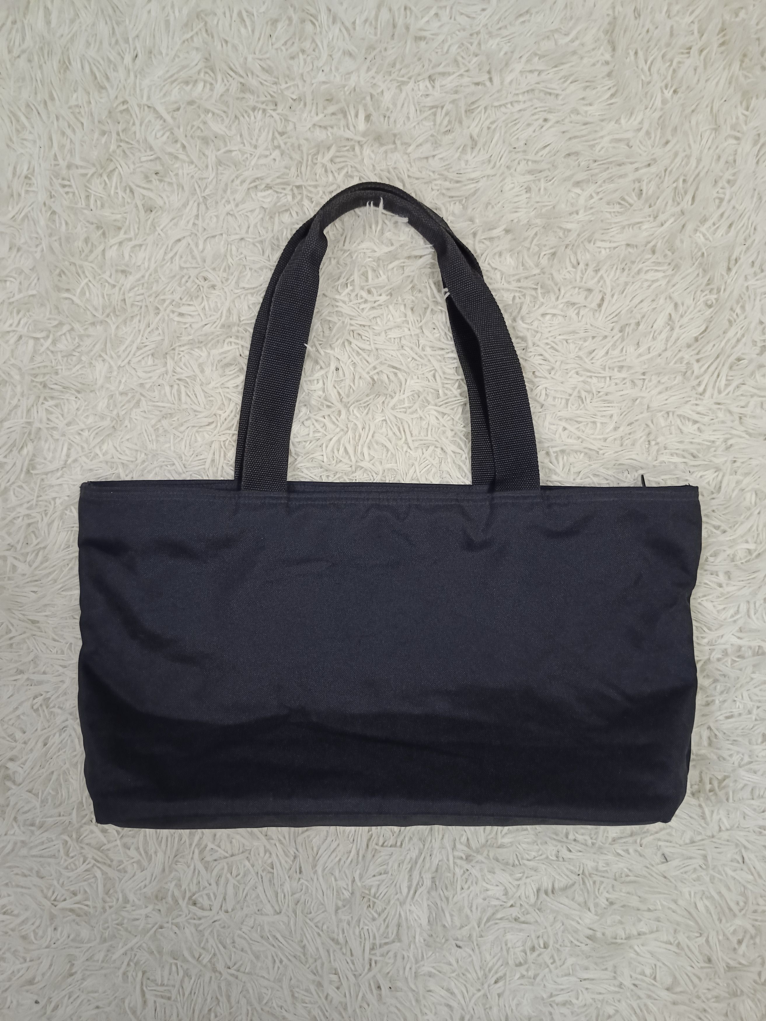Courreges COURREGES BLACK TOTE BAG Size ONE SIZE - 2 Thumbnail