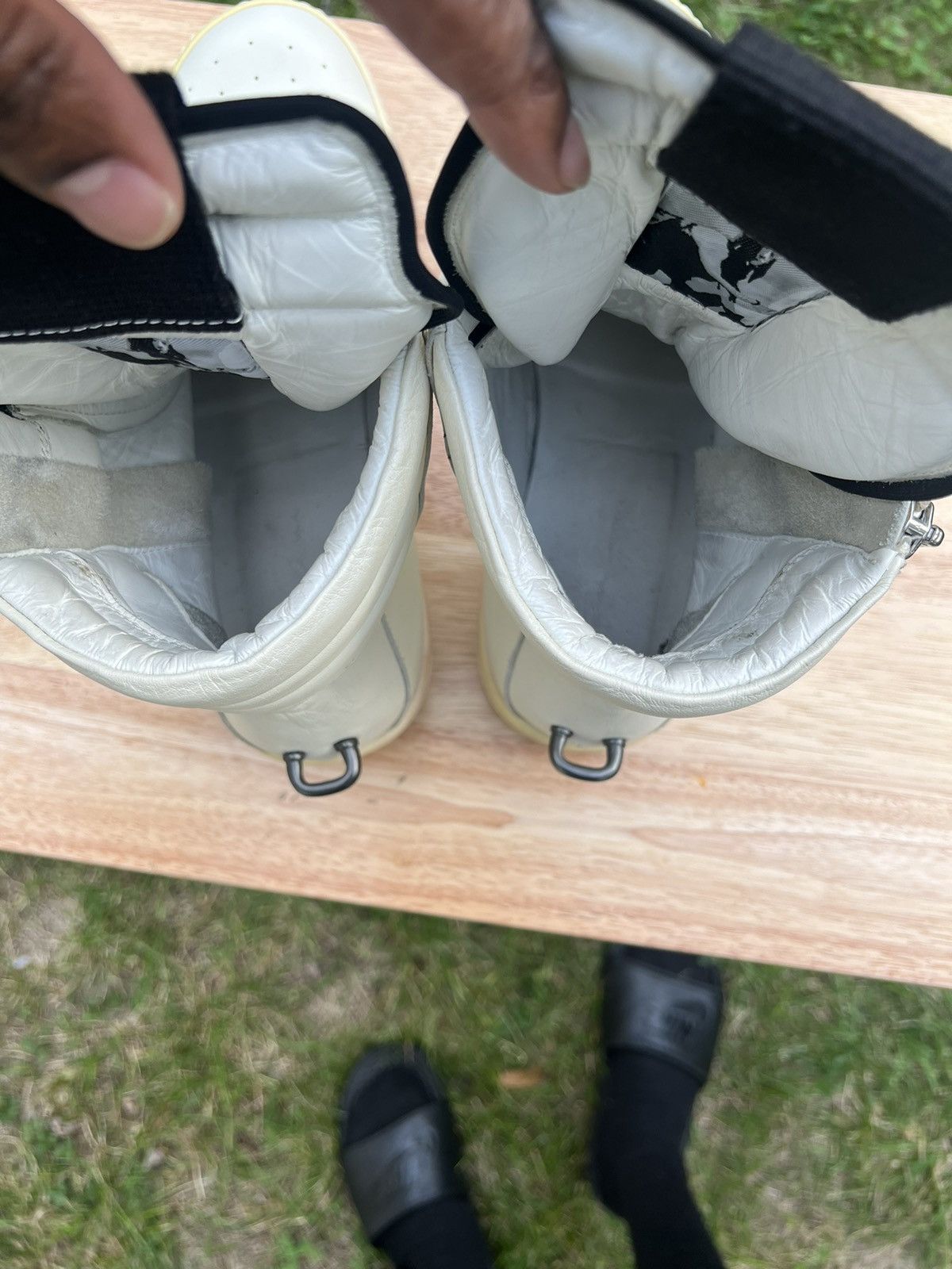 2016 White Cyclops Geobasket
