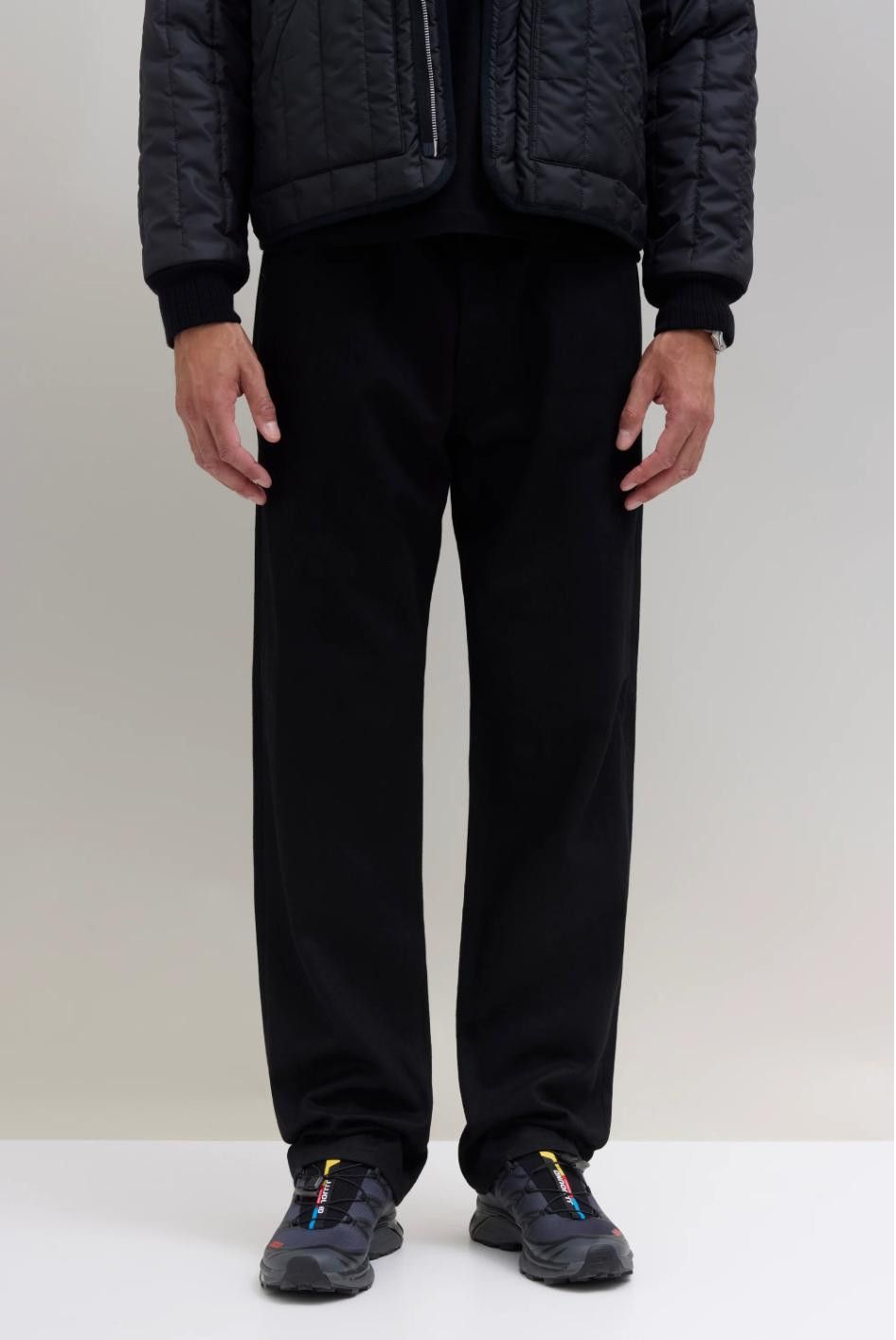Relaxed Selvedge Denim Jeans