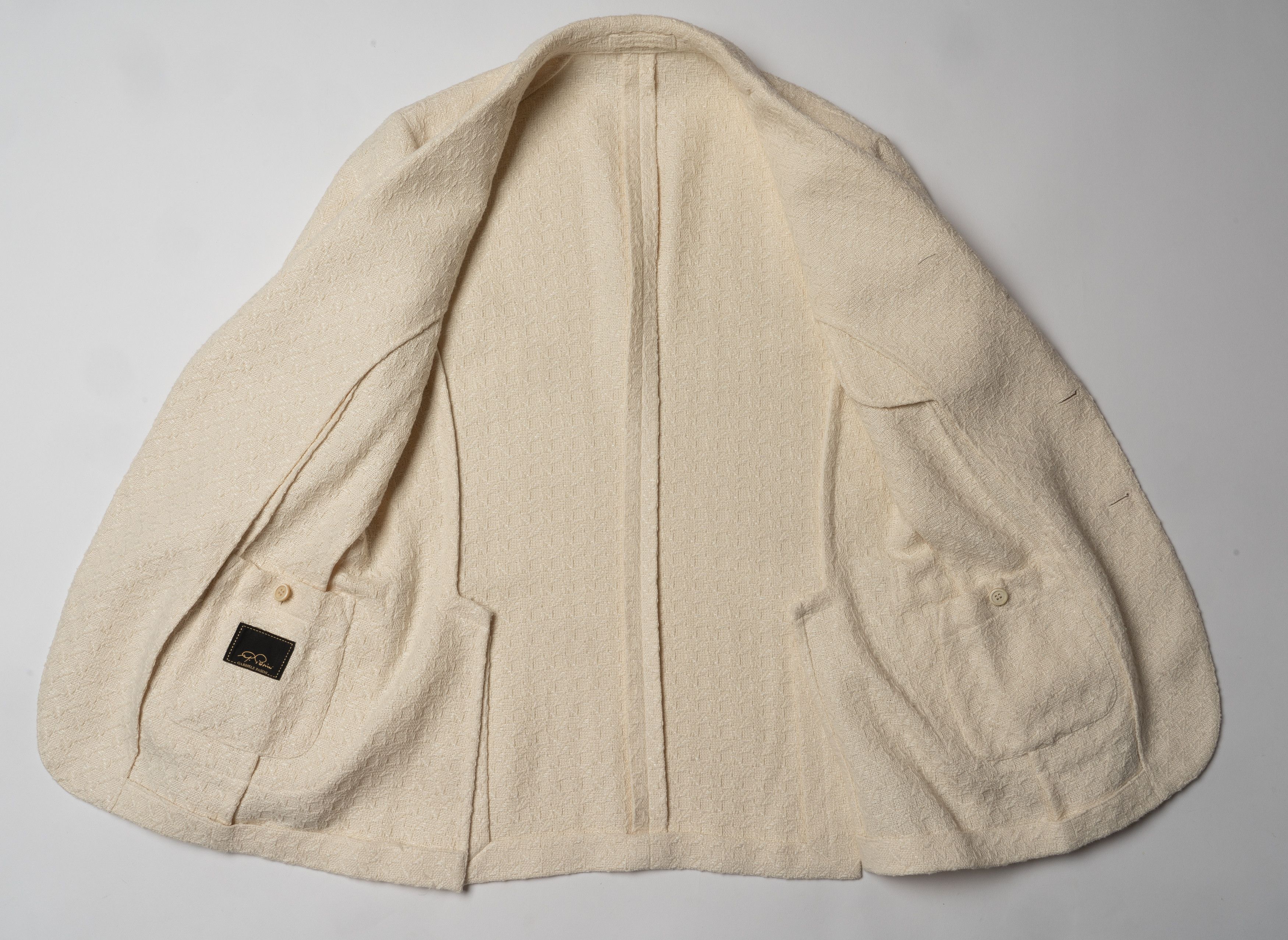 Lardini 🔵€870 GABRIELE PASINI Lardini Blazer Jacket Size 50S - 5 Thumbnail