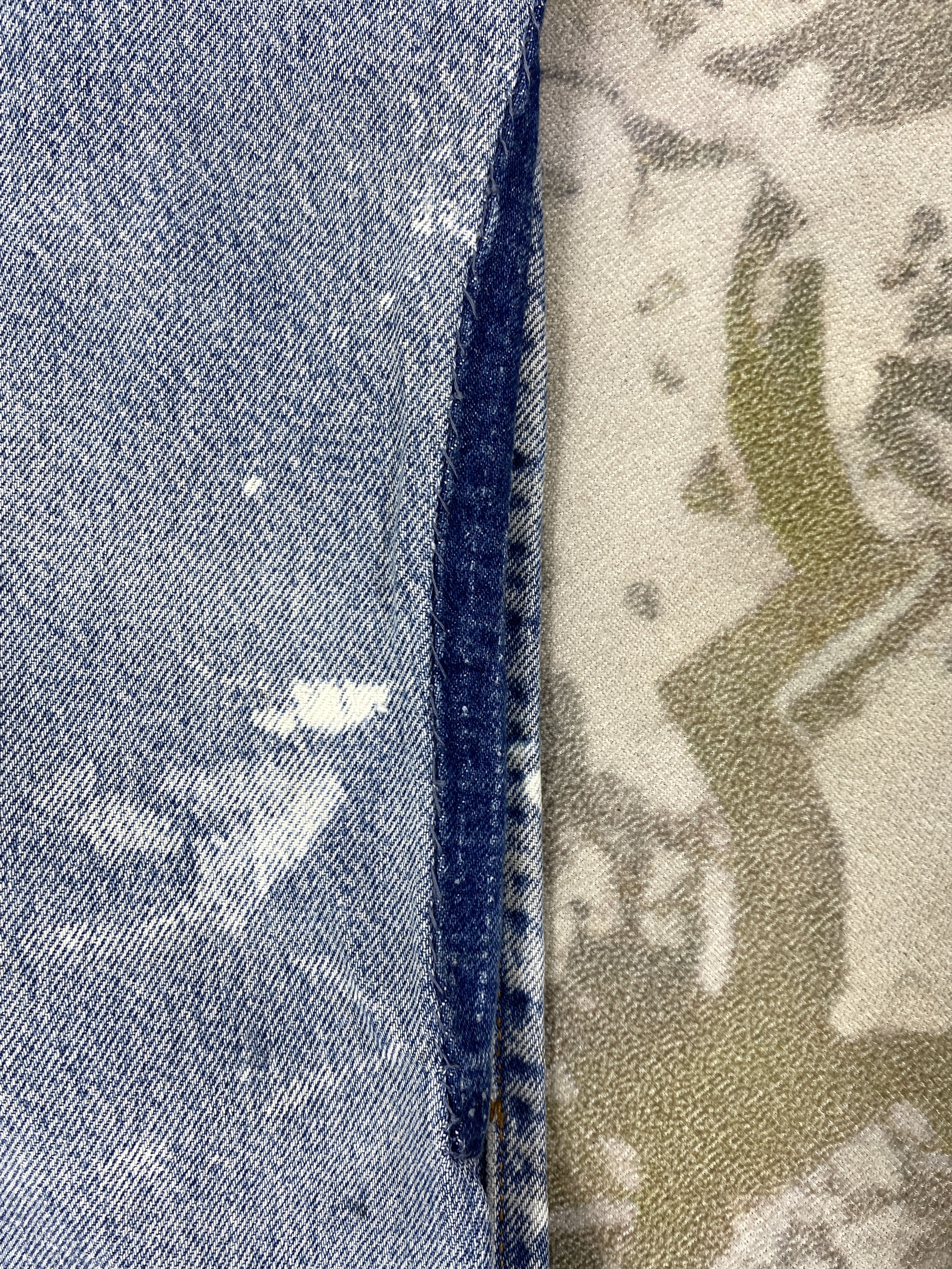 Levi's Rare Wash Vintage Levi's 912 Jeans 39x33 Denim -JN1916 Size US 39 - 14 Thumbnail