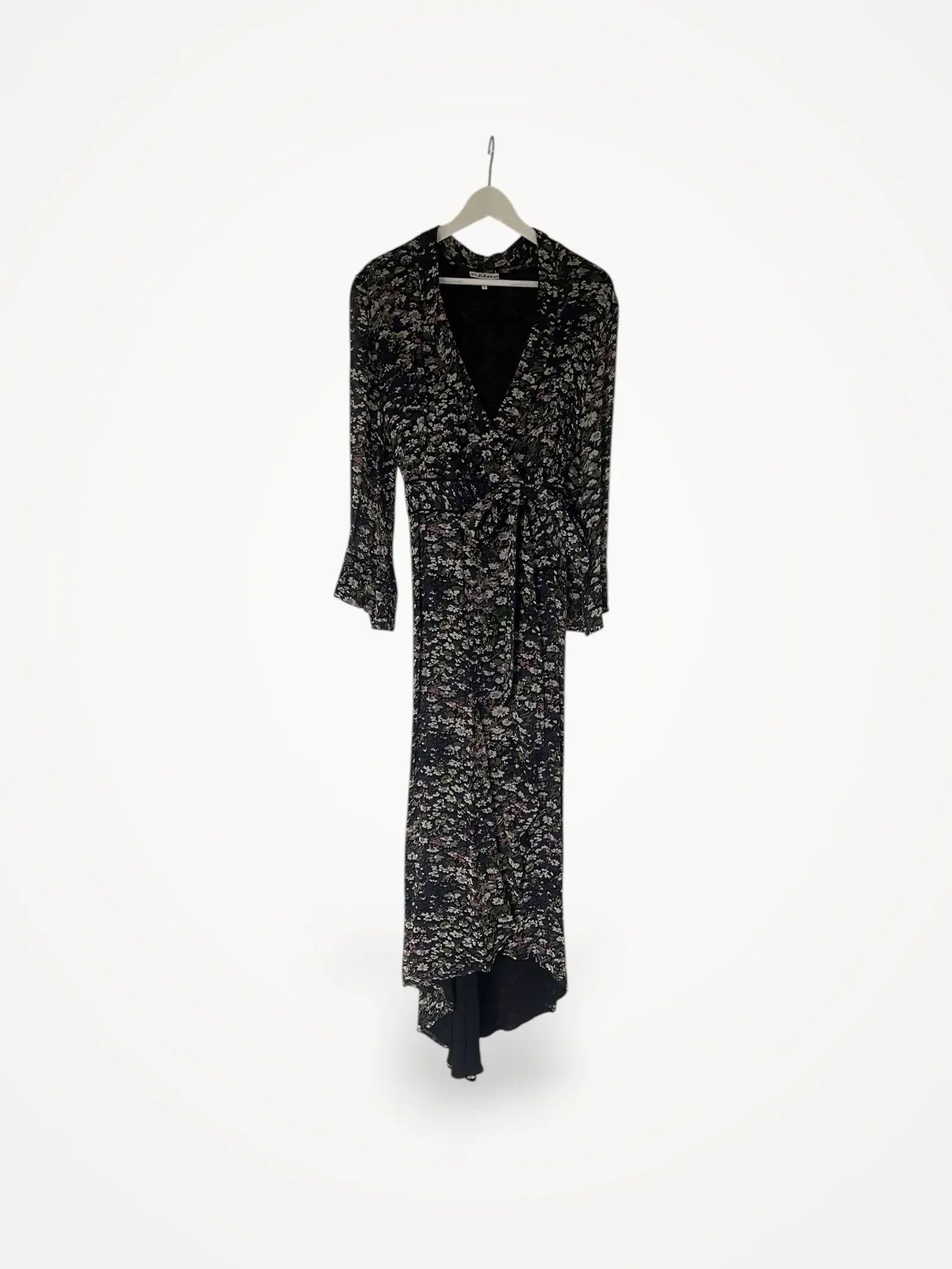 Ganni Ganni Dress Size M / US 6-8 / IT 42-44 - 1 Thumbnail