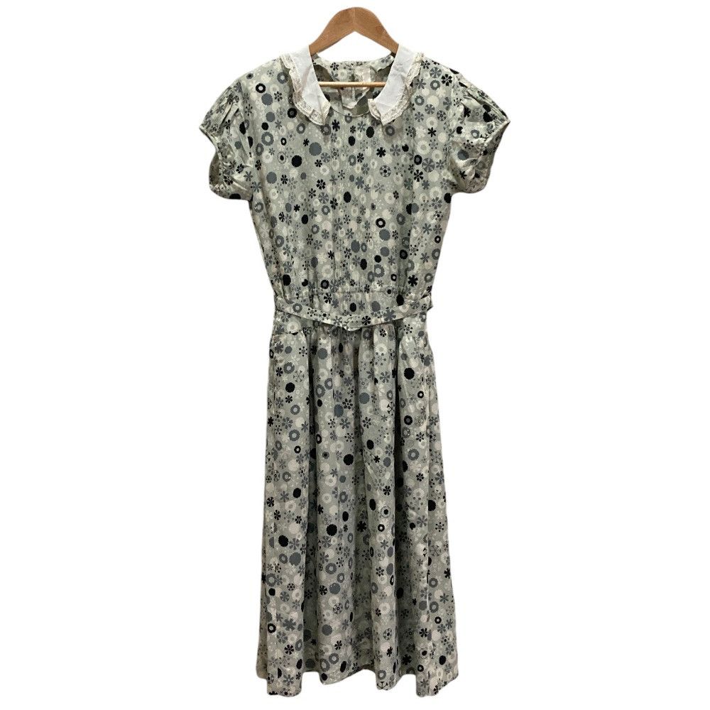Other Other PINK HOUSE printed long dress Textile Dresses DUTY FREE for USA Size ONE SIZE - 1 Thumbnail