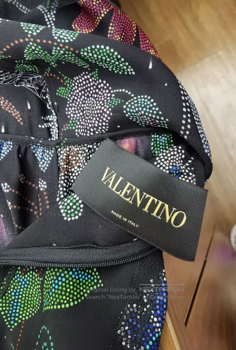 Valentino Valentino Printed dresses Size S / US 4 / IT 40 - 7 Thumbnail