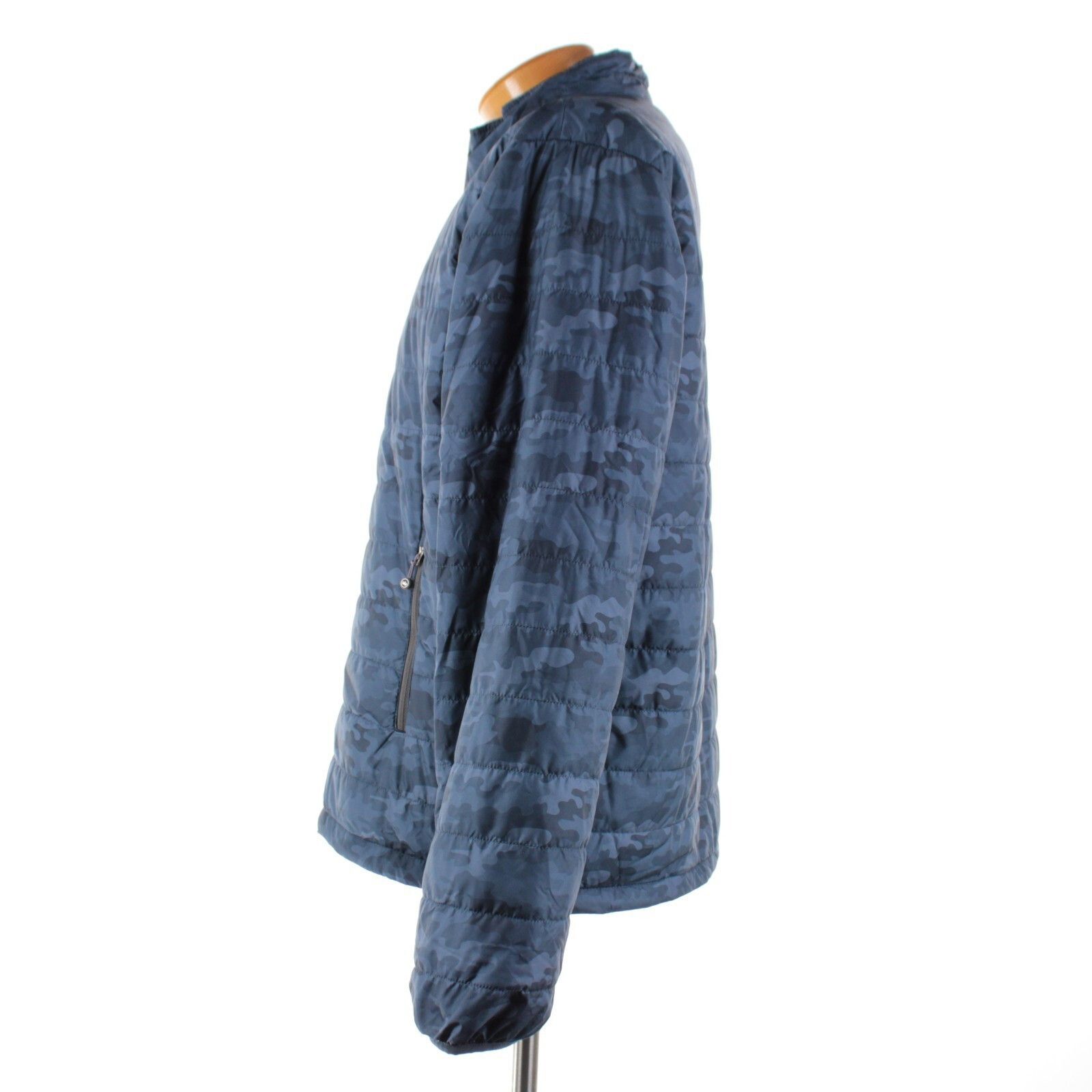 Peter Millar Peter Millar Jacket Size XL US In Blue Nylon Blend Size US XL / EU 56 / 4 - 4 Thumbnail