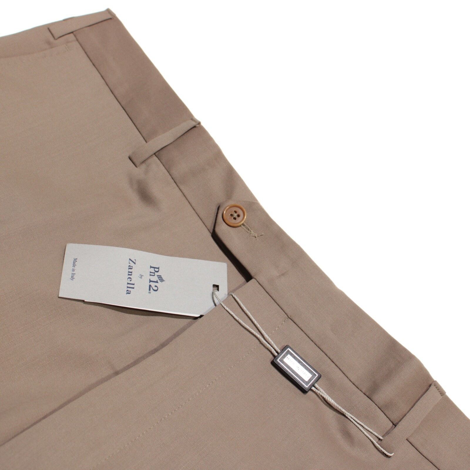 Zanella New with tags Dress Pants Size 42 US In Beige