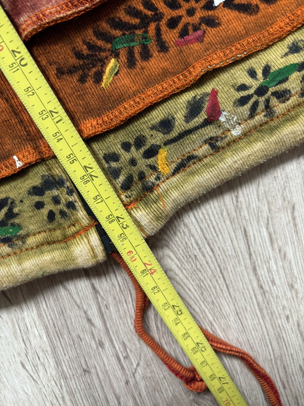 Other Ezhippie Nepal Cotton Patchwork Hoodie Festival Rainbow Size M / US 6-8 / IT 42-44 - 10 Thumbnail
