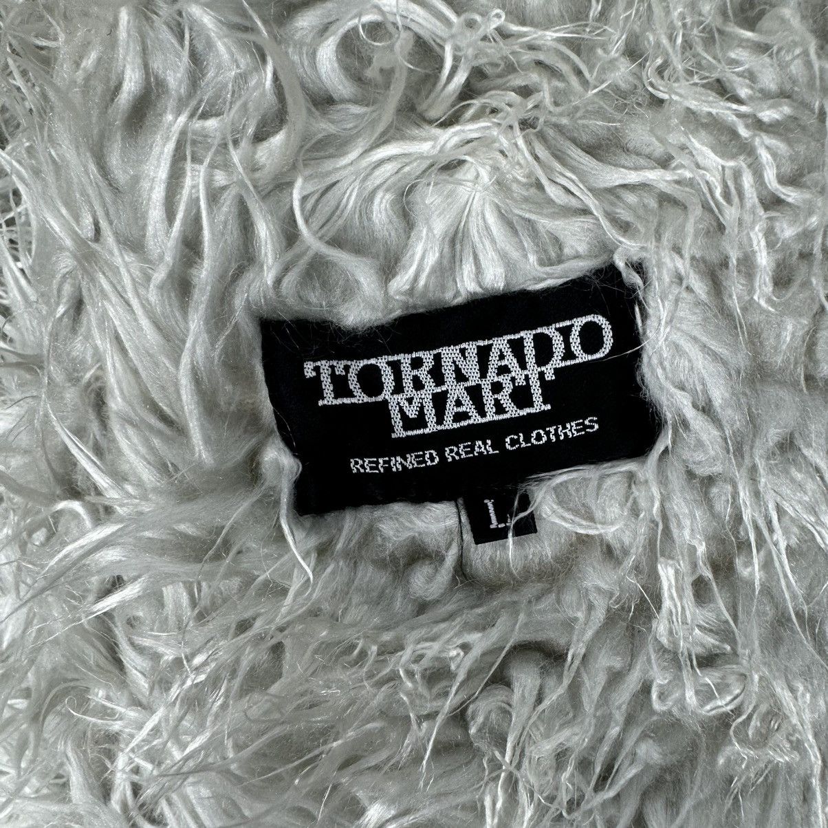 Tornado Mart ☀️TORNADO MART SYNTHETIC LEATHER SHERPA JACKET Size US L / EU 52-54 / 3 - 14 Thumbnail
