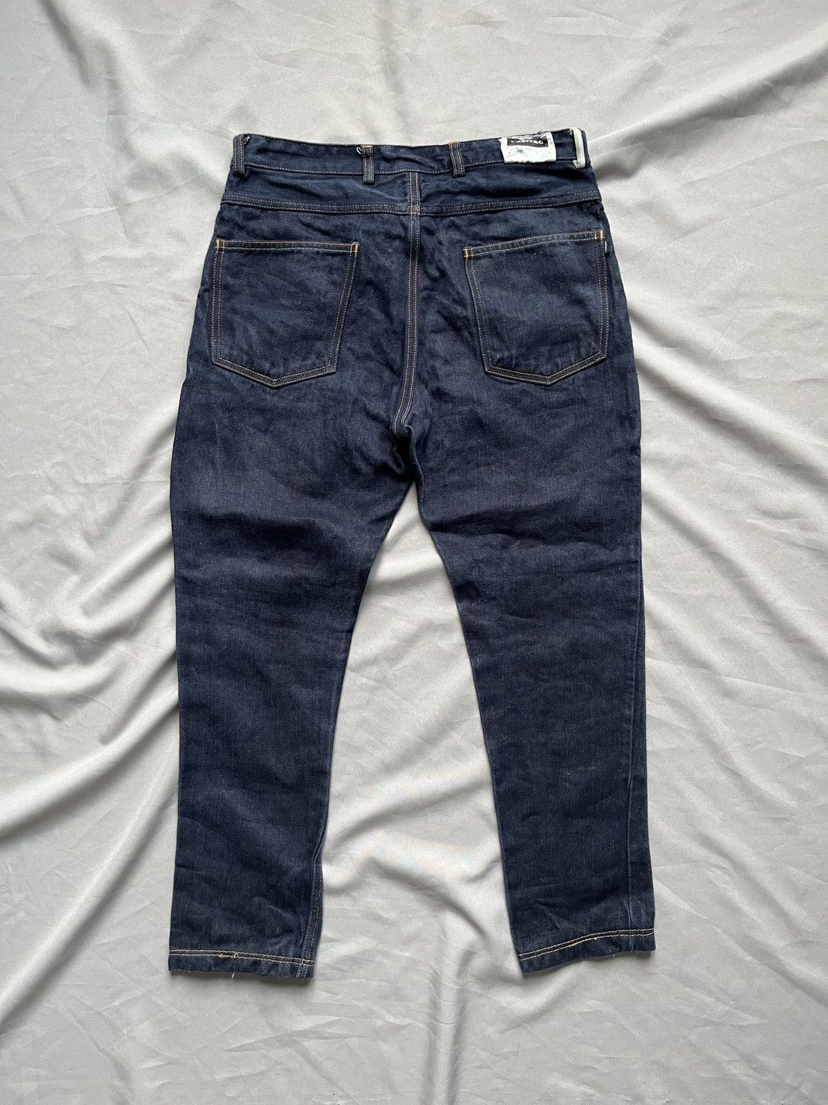 Freitag Freitag E500 Male Jeans Size US 30 / EU 46 - 6 Thumbnail