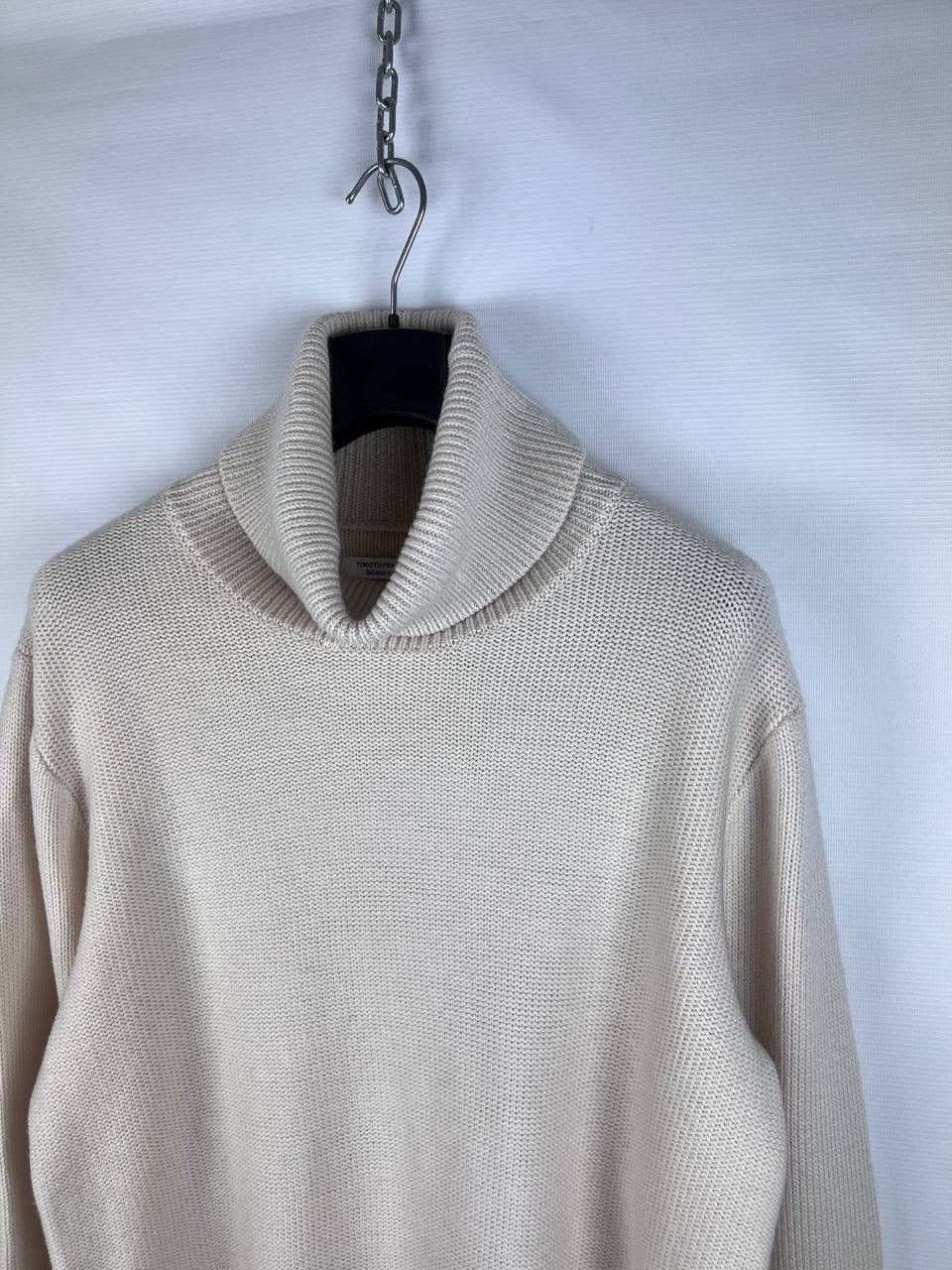 Timothy Everest Timothy Everest luxury wool sweater size L Size US L / EU 52-54 / 3 - 6 Thumbnail