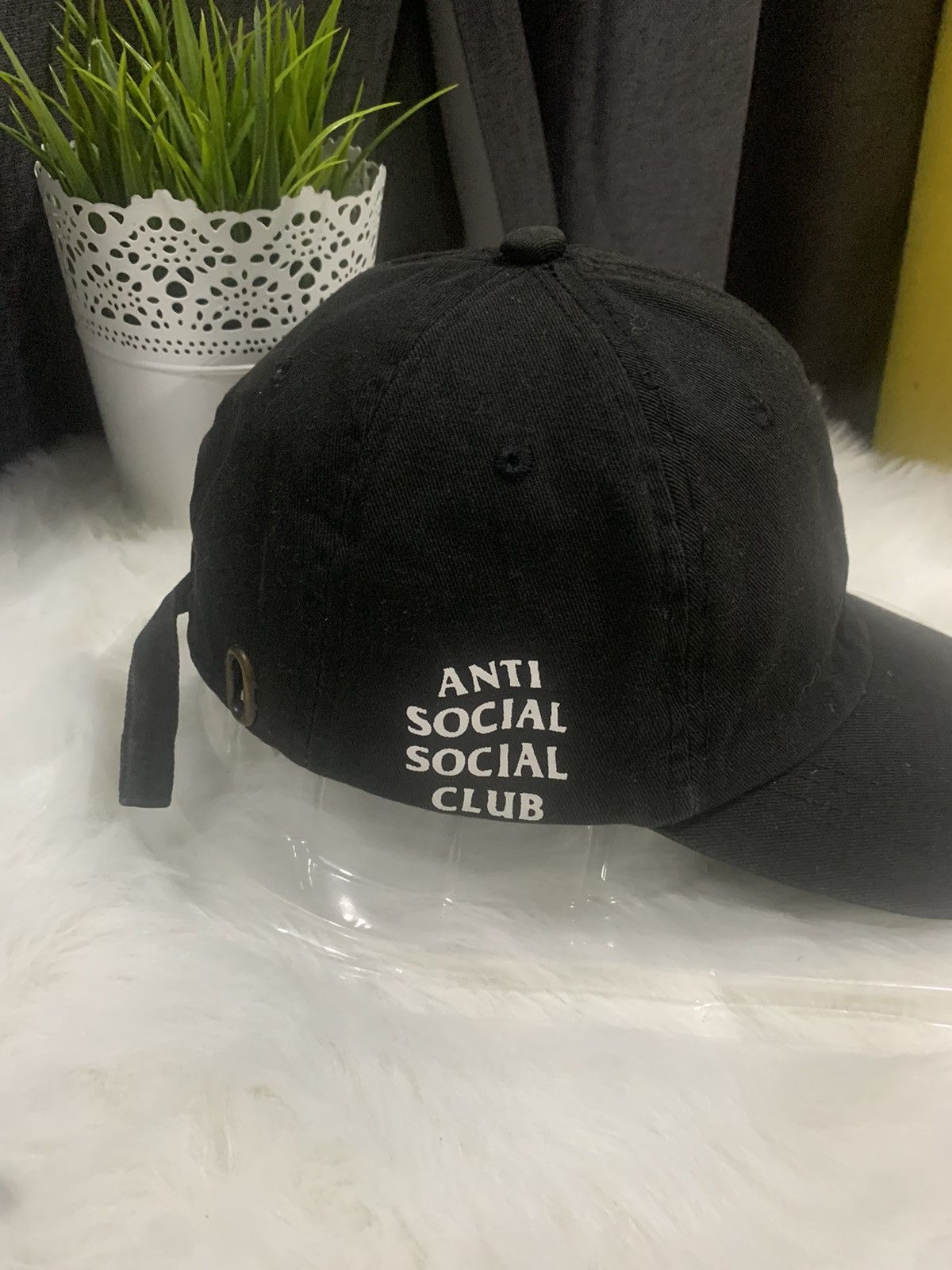 Anti Social Social Club RARE!! Caps Anti Social Social Club ASSC Size ONE SIZE - 2 Thumbnail
