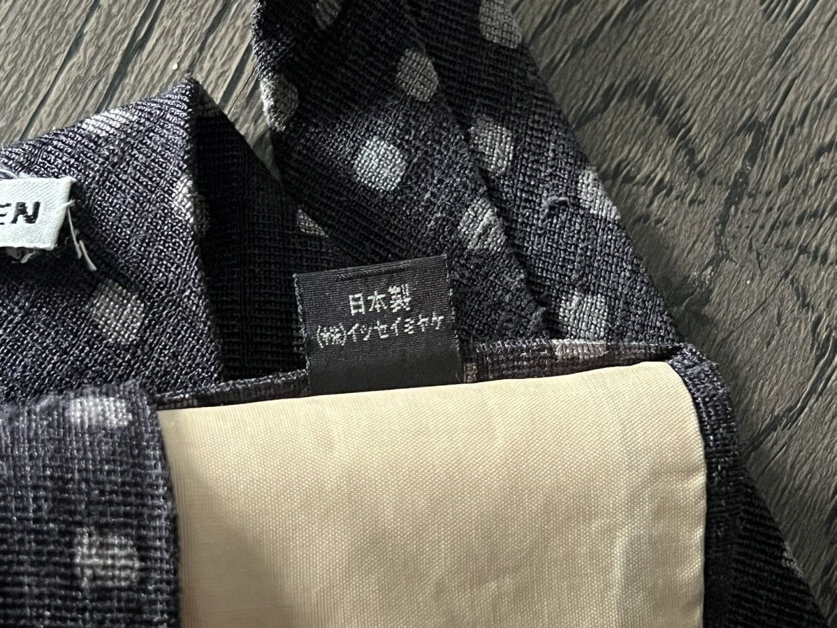 Issey Miyake × Japanese Brand ISSEY MIYAKE Neck Tie Size ONE SIZE - 7 Thumbnail