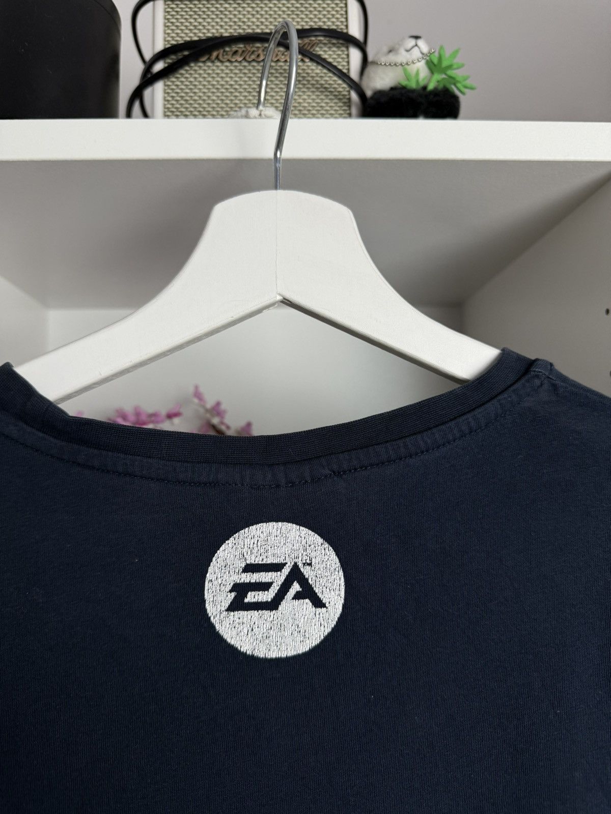 Vintage Vintage y2k Ea Games Need For Speed promo merch t-shirt M tee Size US M / EU 48-50 / 2 - 6 Thumbnail