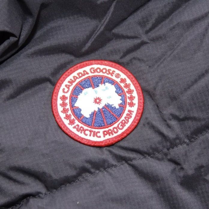 Canada Goose CANADA GOOSE Armstrong Ripstop Hooded Down Jacket Size US XL / EU 56 / 4 - 11 Thumbnail