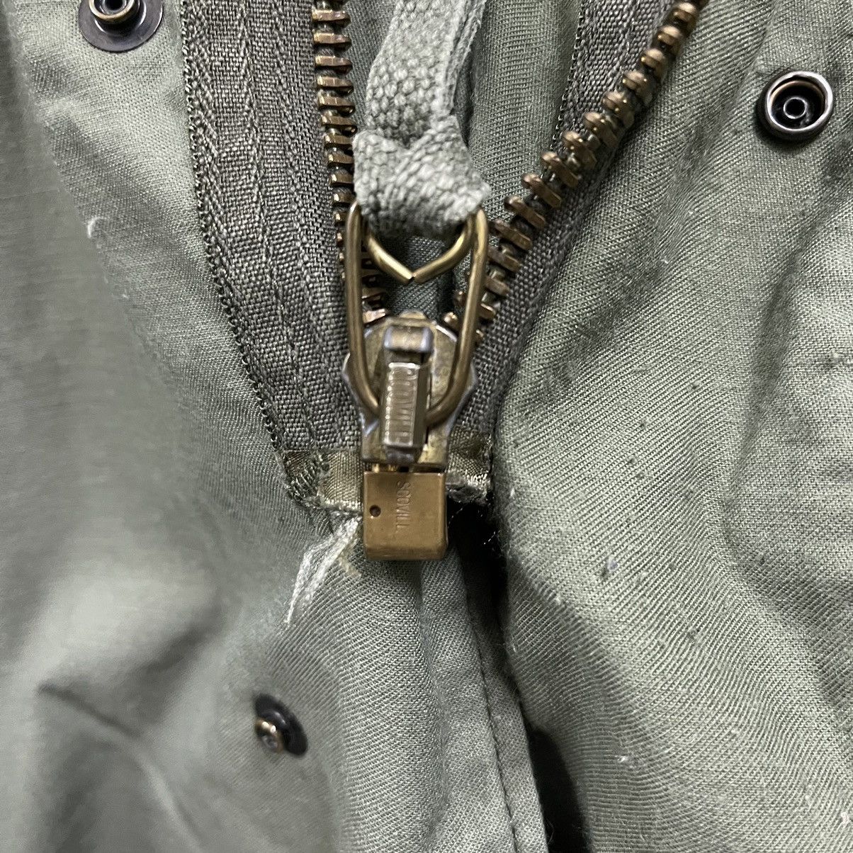 Vintage Alpha Industries M65 Field Jacket