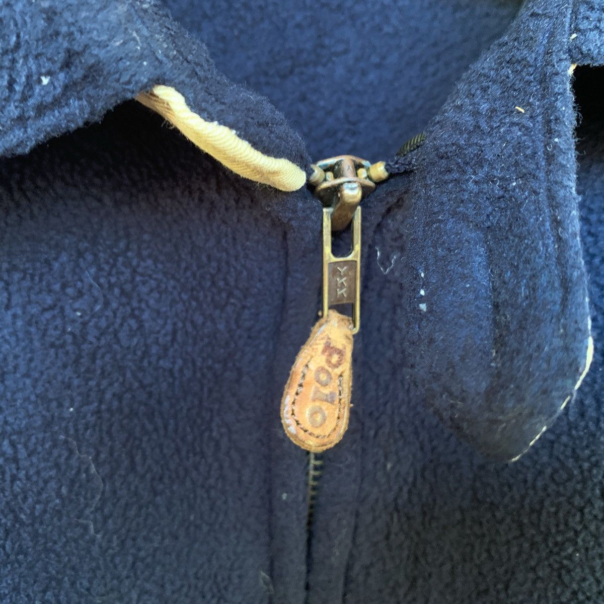 Polo Ralph Lauren Vintage 90s Polo Ralph Lauren Fleece Jacket Size US XL / EU 56 / 4 - 10 Thumbnail