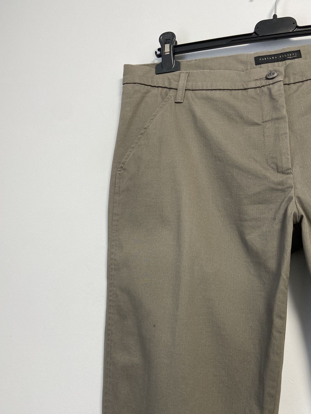 Fabiana Filippi Fabiana Filippi Pants Women’s Size 38" / US 16 / IT 52 - 6 Thumbnail