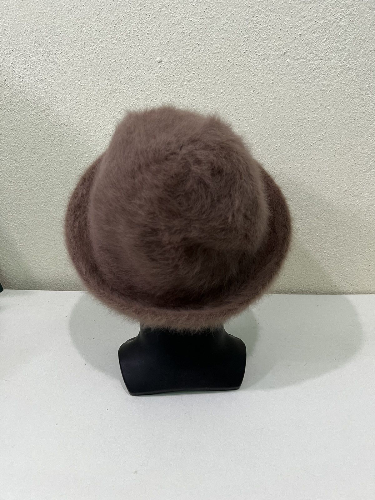 Japanese Brand Japanese Brand Fur Bucket Hat Size ONE SIZE - 5 Thumbnail