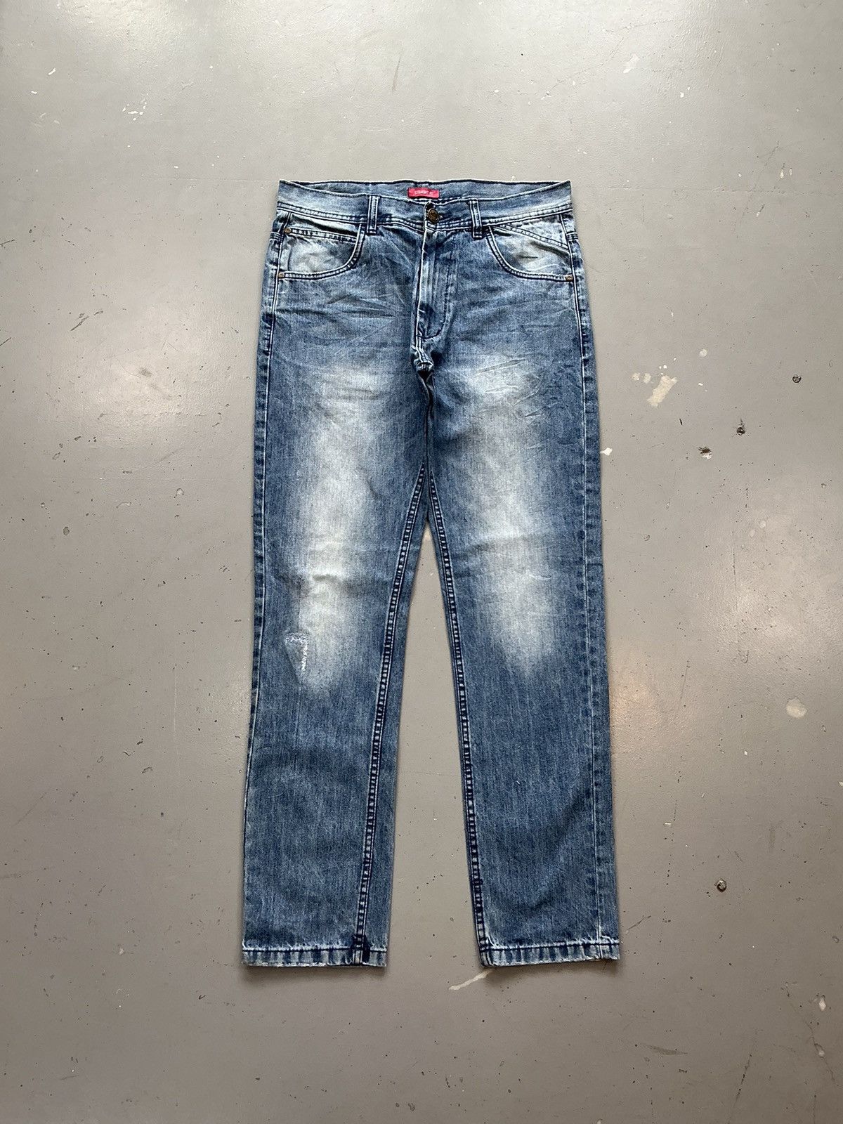 Vintage Ecko UNLTD straight fit denim