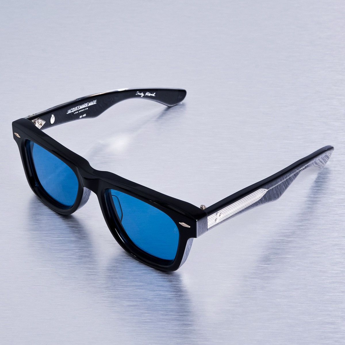 Jacques Marie Mage JACQUES MARIE MAGE JMM HEYWOOD 65/450 LIMITED Size ONE SIZE - 2 Thumbnail