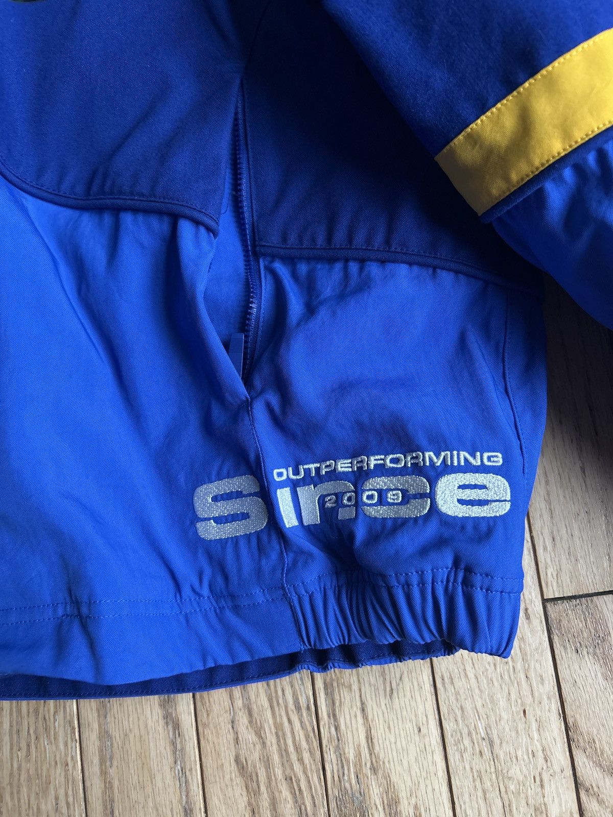 NOCTA Nocta x L’art racing jacket Size US XL / EU 56 / 4 - 8 Thumbnail
