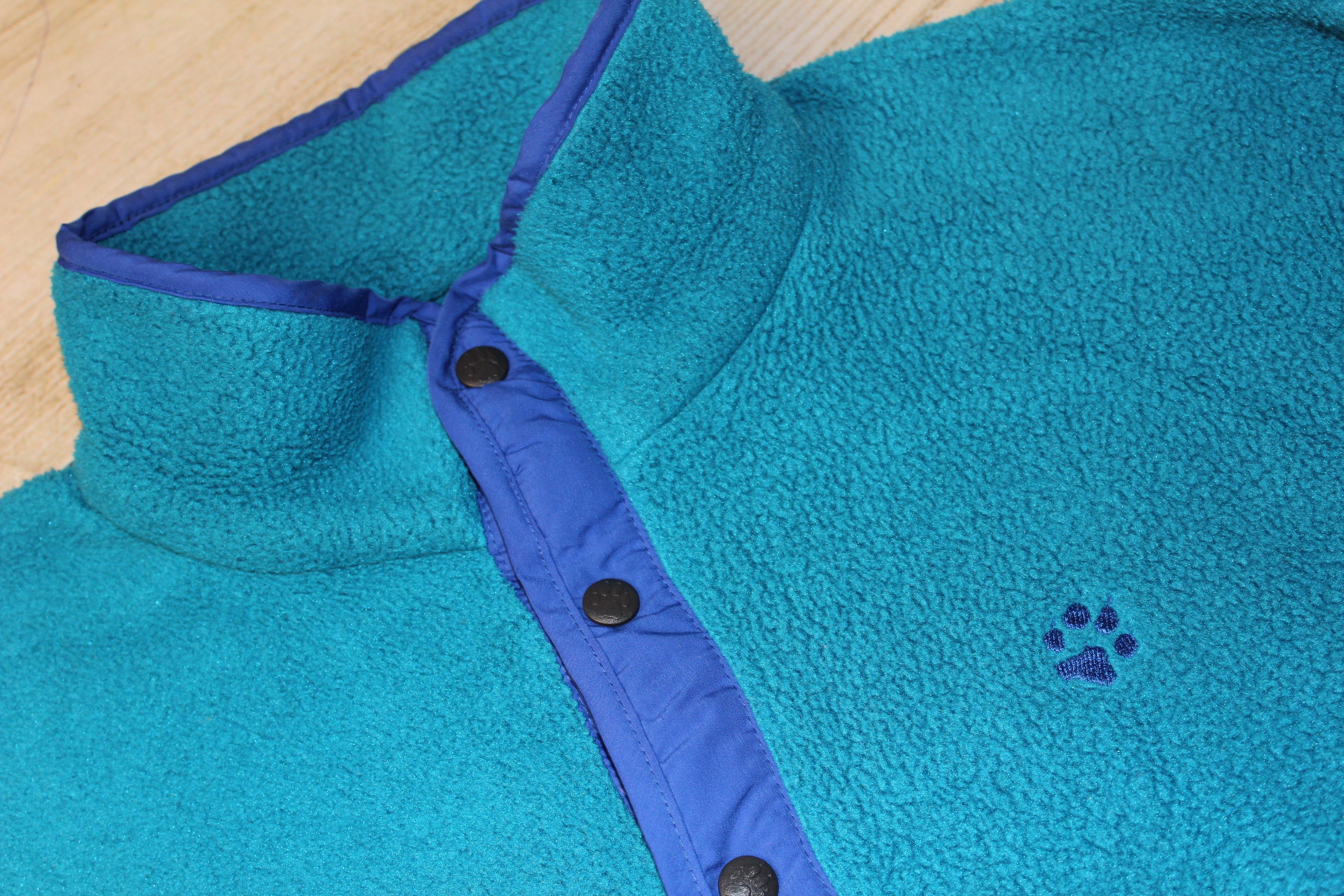 Jack Wolfskin Jack Wolfskin Polarsystem Fleece Anorak Jacket Size 2XL Size US XXL / EU 58 / 5 - 6 Thumbnail