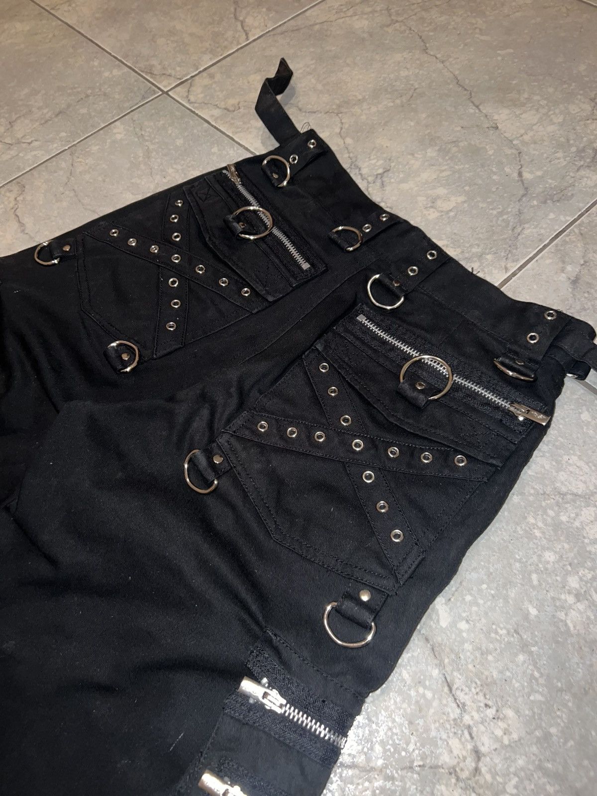 Other Goth Pants Size US 28 / EU 44 - 7 Thumbnail