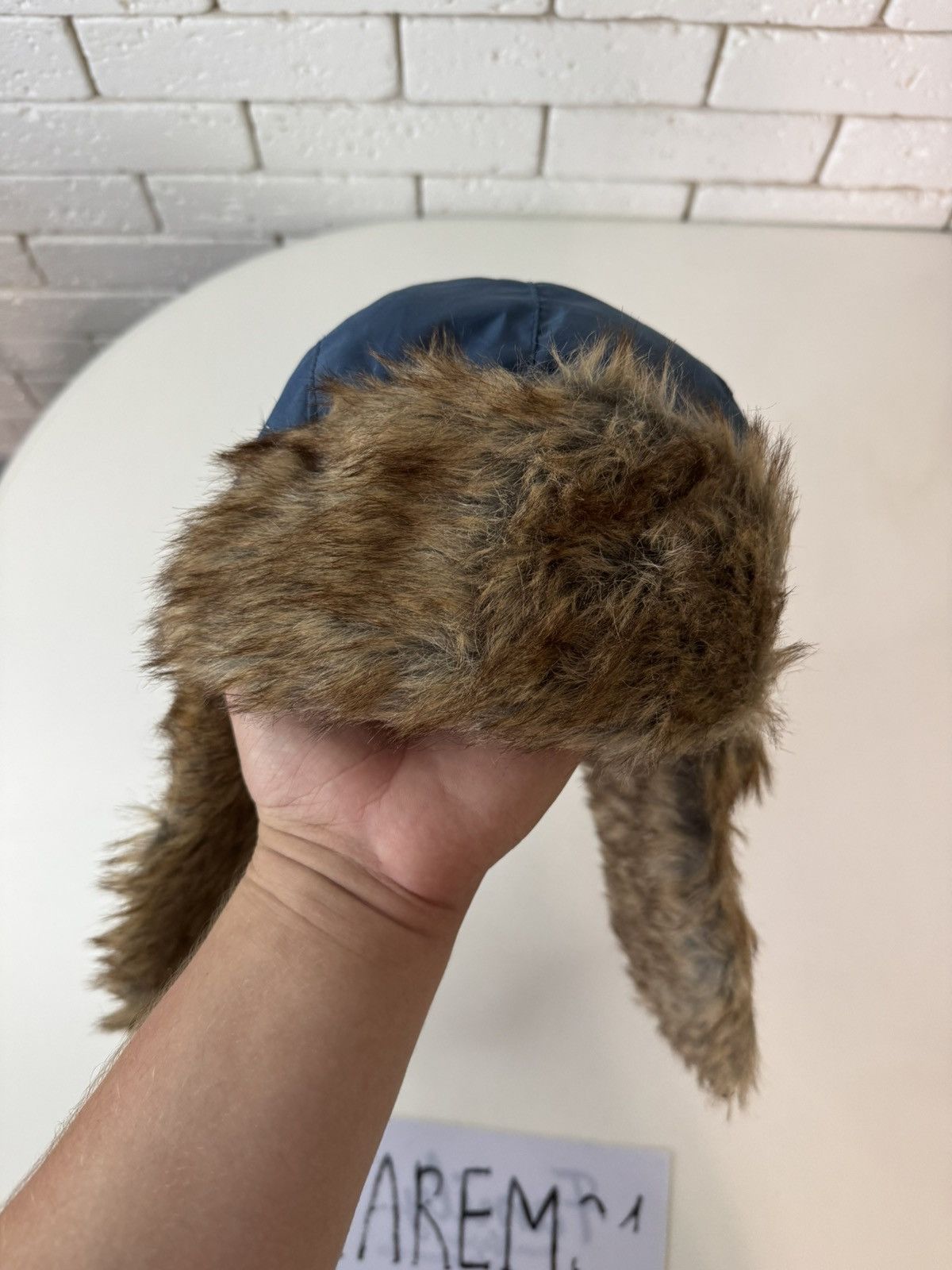 Other Ushanka hat cap Size ONE SIZE - 2 Thumbnail