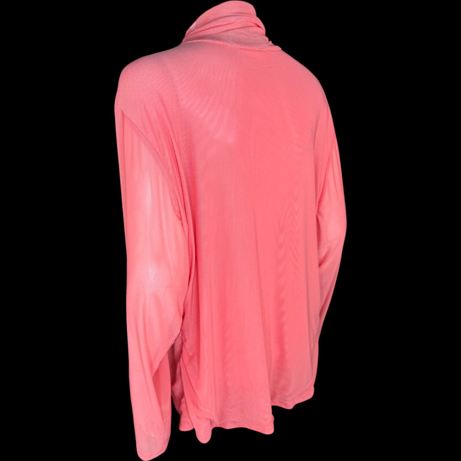 Other Harlem’s Fashion Row x Undra Celeste Long Sleeve Top 2X Size XXL / US 16-18 / IT 52-54 - 7 Thumbnail