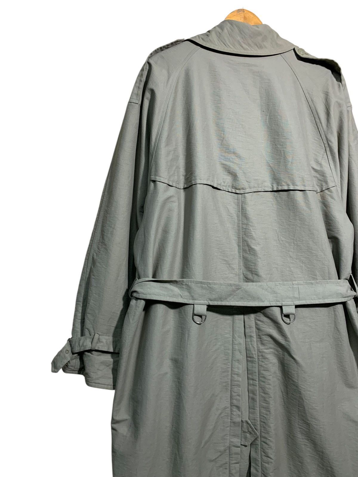 Allegri 🔥ALLEGRI ITALY DOUBLE BREAST TRENCHCOATS Size US L / EU 52-54 / 3 - 7 Thumbnail