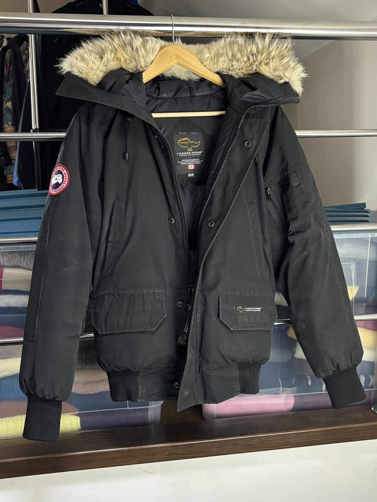 Canada Goose Canada Goose Chilliwack Bomber Jacket Size US XXS / EU 40 - 3 Thumbnail